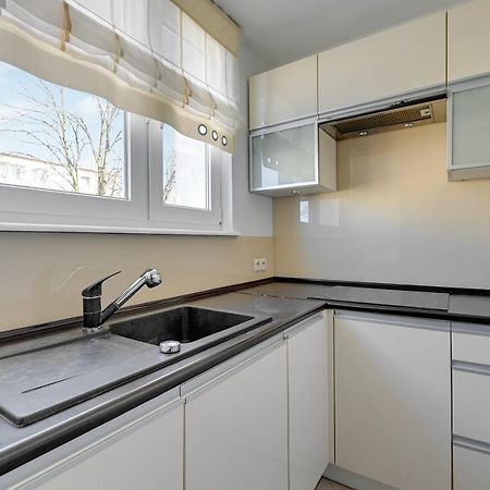 Platinium Apartament Dworski Gdansk Luaran gambar