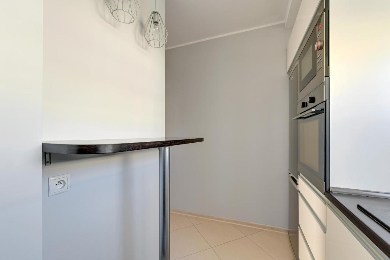 Platinium Apartament Dworski Gdansk Luaran gambar
