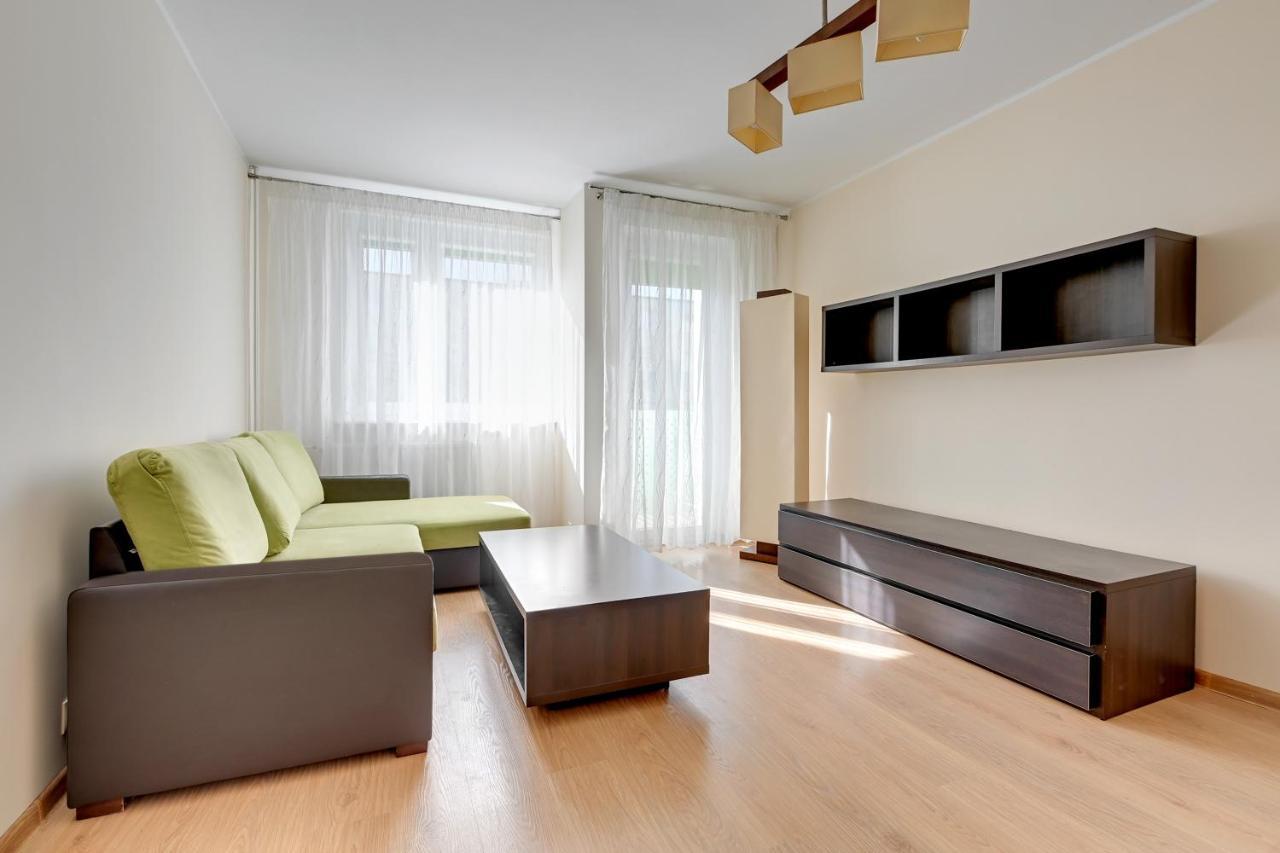 Platinium Apartament Dworski Gdansk Luaran gambar